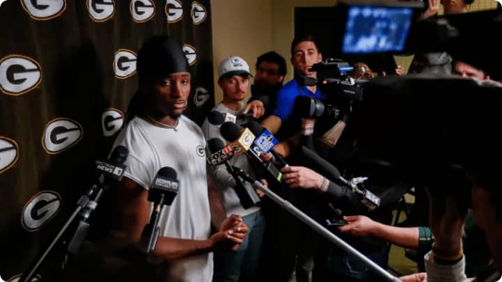 Green Bay Packers Eye Versatile Impact From Rookie Savion Williams