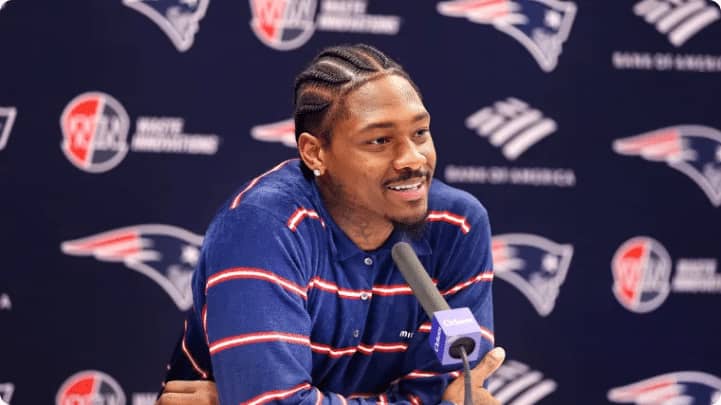 Patriots Face Backlash Over Stefano Diggs’ Viral Boat Party Video: A Culture Clash in Foxborough