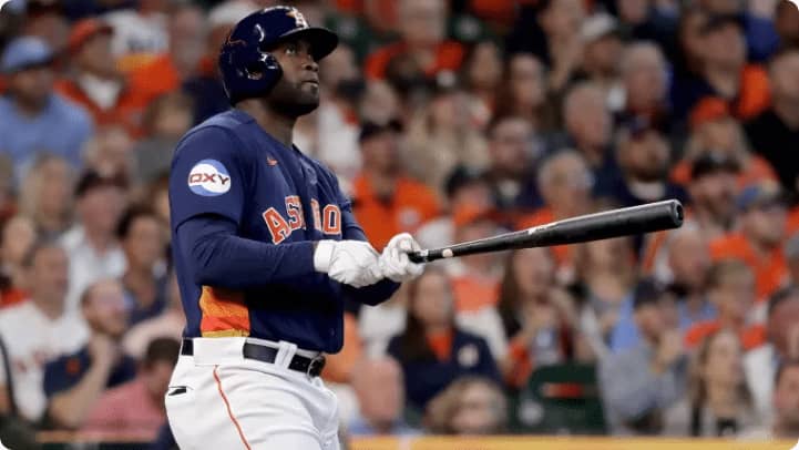 Yordan Alvarez’s Hidden Hand Fracture Poses New Challenges for Astros’ Offensive Core
