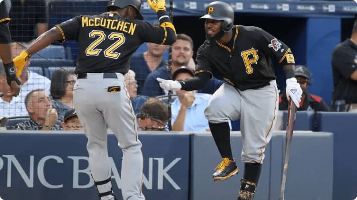 Josh Harrison’s Timeless Farewell: A Pirate’s Legacy Woven in Black and Gold