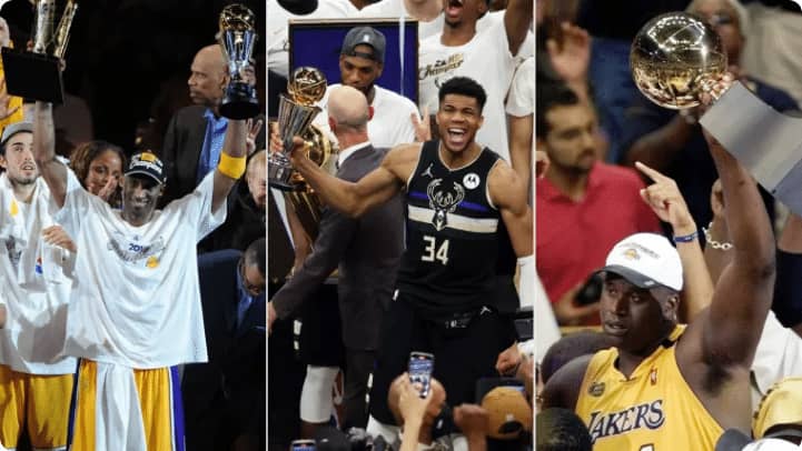 Legends and Legacy: A Deep Dive into the NBA Finals MVP History