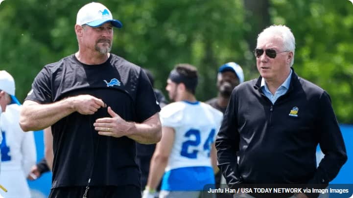 Dan Campbell Fires Back at Lions Critics: ’This Season Will Silence the Doubters’
