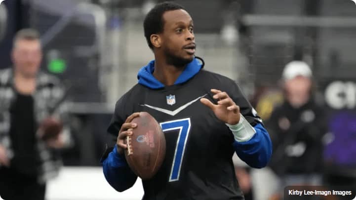Raiders Eye Shedeir Sanders as Geno Smith’s Heir Apparent: A Dynamic 30-TD Prospect