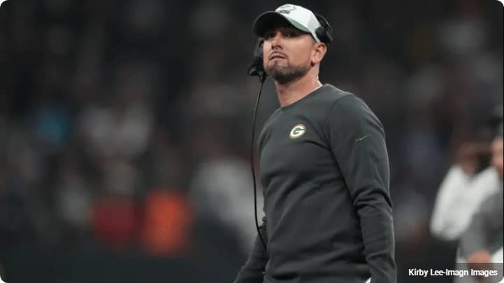 Matt LaFleur’s Stark Critique: Packers WRs Face Urgent Need for Improvement