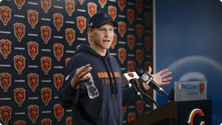 Bears Make Bold Move: Trading 8-Time Pro Bowl WR for $110M Star Sparks Offseason Frenzy