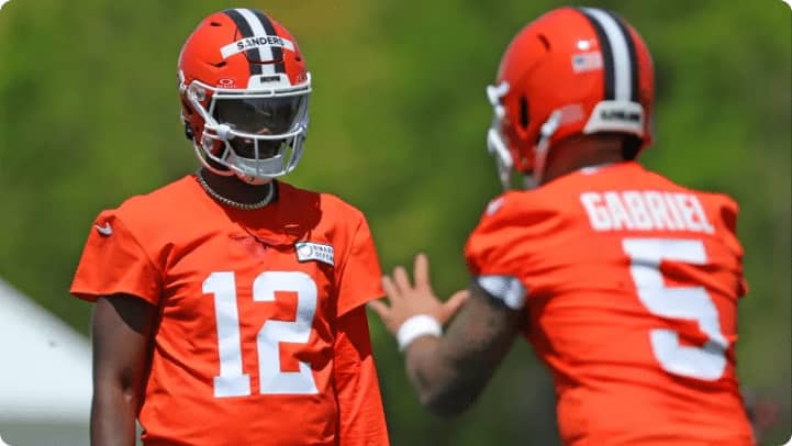 Browns Eyeing Bold Shift: Why Bo Nix Could Replace Shedeur Sanders and Dillon Gabriel in 2025