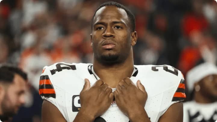 Nick Chubb’s Free Agency Stalemate: Why the Browns’ Wait Could Cost Them a Franchise Cornerstone