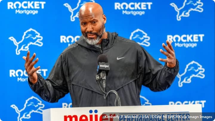Detroit Lions’ 69-Sack Blueprint: Can a Healthy Aidan Hutchinson and Strategic Moves Ignite a Domina