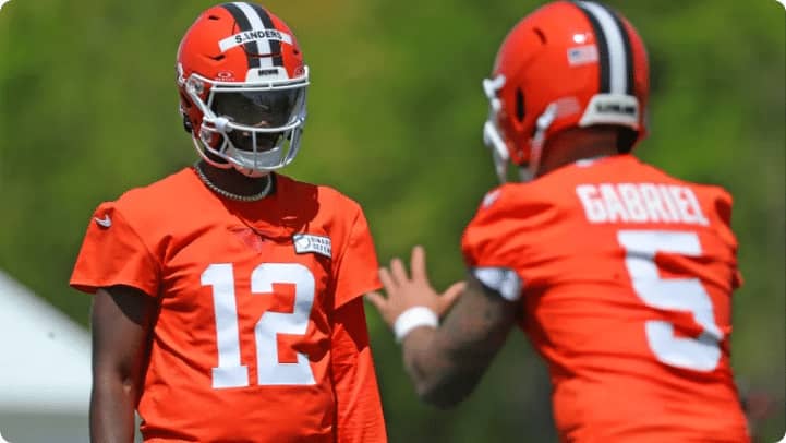 Cleveland Browns Rookie QB Dillon Gabriel Faces Harsh Early Scrutiny Amid QB Battle