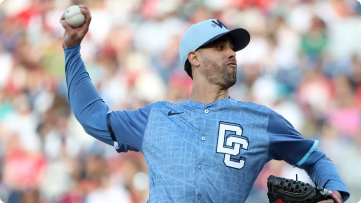 Nationals Sever Ties with 6-0 Reliever Jorge López Amid Performance and Conduct Concerns