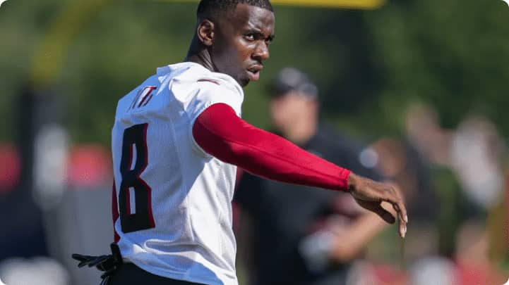 Blockbuster Trade Rumor: Falcons Explore Steelers Deal for Kirk Cousins and Kyle Pitts Amid Quarterb