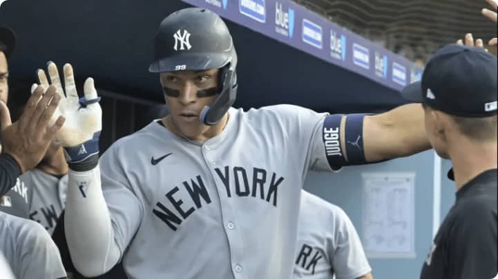Judge vs. Mantle: Unveiling the Yankees’ Legacy of Power and Performance