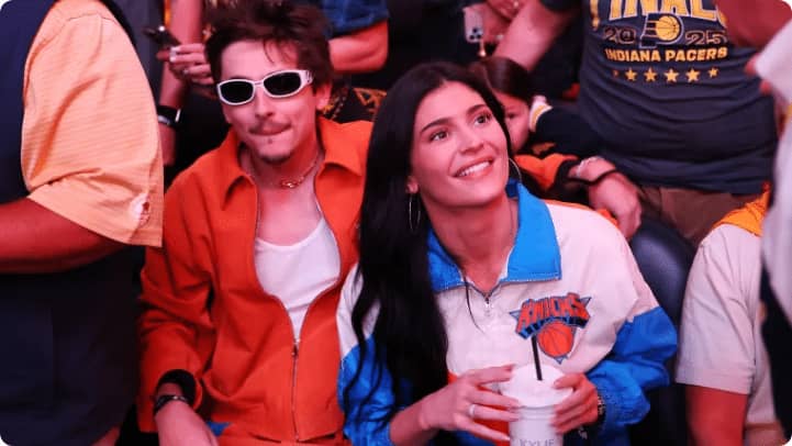 Timothée Chalamet’s Courtside Charisma Ignites Knicks-Pacers Game 6 Drama