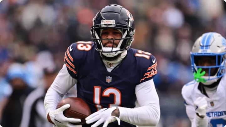 Bears Face Urgency to Secure Keenan Allen as NFL Free Agency Window Slams Shut