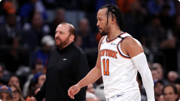 Jalen Brunson’s Postgame Frustration and Tom Thibodeau’s Tactical Crossroads: A Knicks Playoff Pivot