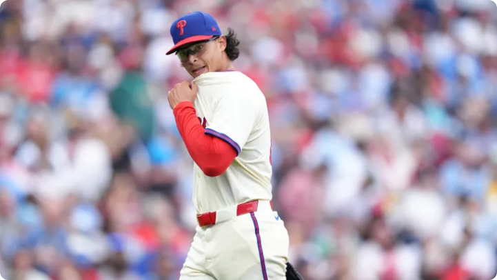 Jesus Luzardo’s Critical Balk and Career-Worst Outing Spark Phillies’ Playoff Concerns