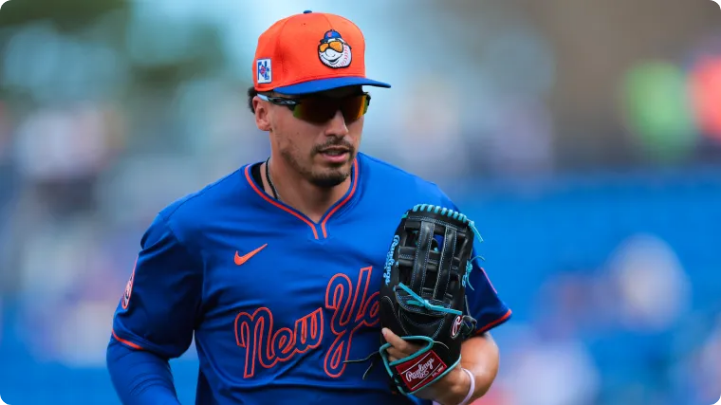 Mets’ Bold Roster Move: All-Star Defender Faces Bench Role Amid Infield Youth Movement